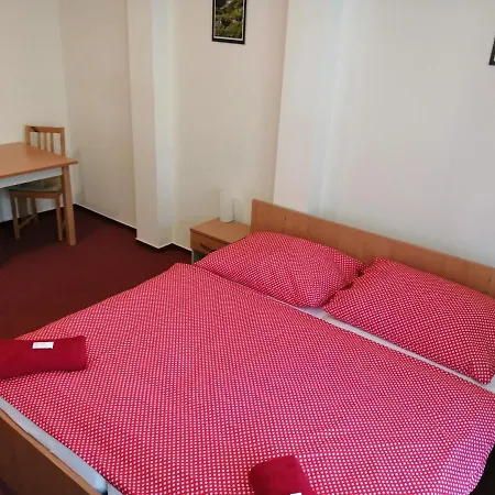 Apartmany Pod Vlekem Horni Marsov Exterior photo