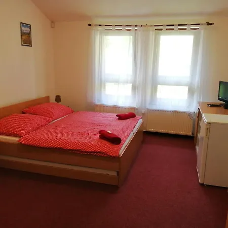 Apartmany Pod Vlekem Horni Marsov Exterior photo