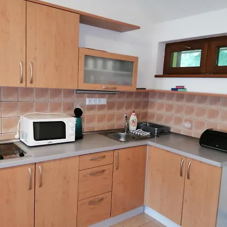 Apartmany Pod Vlekem Horni Marsov Exterior photo