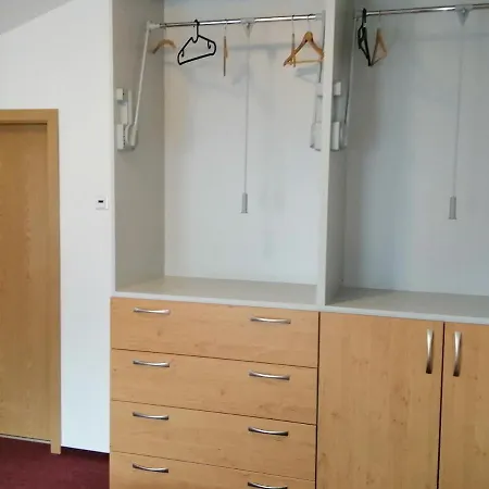 Apartmany Pod Vlekem Horni Marsov Exterior photo