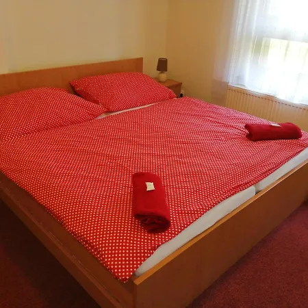 Apartmany Pod Vlekem Horni Marsov Exterior photo