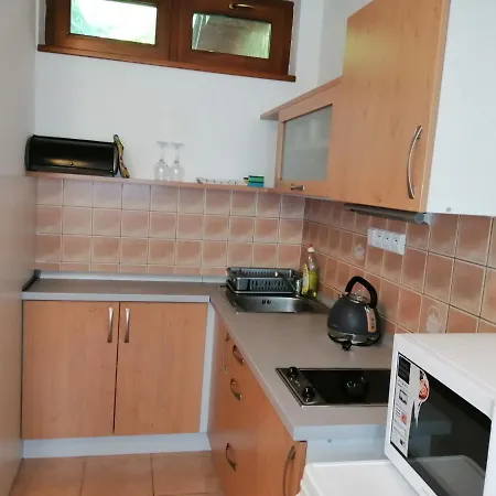 Apartmany Pod Vlekem Horni Marsov Exterior photo
