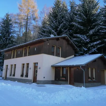 Apartmany Pod Vlekem Horni Marsov Exterior photo