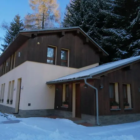Apartmany Pod Vlekem Horni Marsov Exterior photo