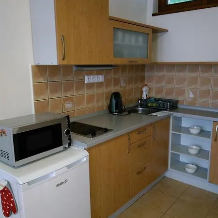 Apartmany Pod Vlekem Horni Marsov Exterior photo