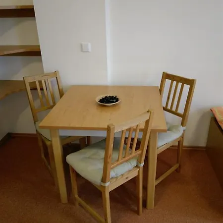 Apartmany Pod Vlekem Horni Marsov Exterior photo