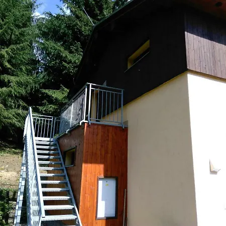 Apartmany Pod Vlekem Horni Marsov Exterior photo