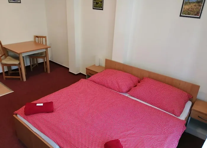 Apartmany Pod Vlekem