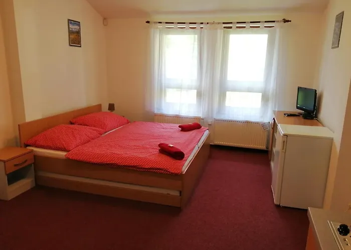 Apartmany Pod Vlekem
