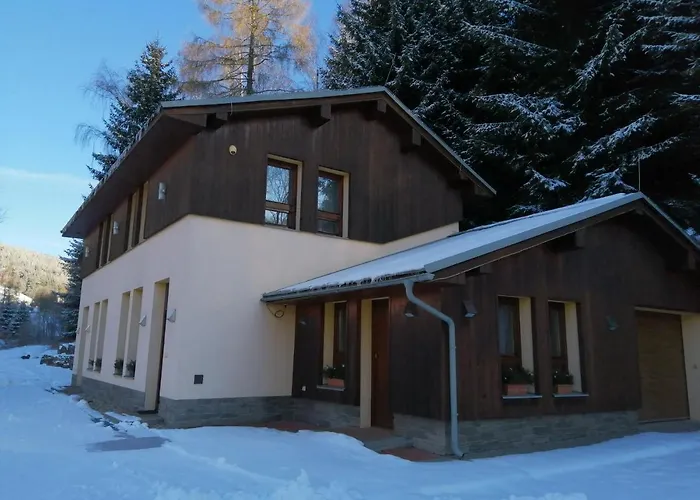 Apartmany Pod Vlekem