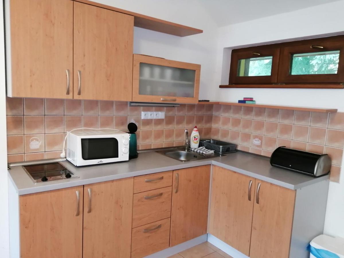 Pod Vlekem Apartment Horni Marsov