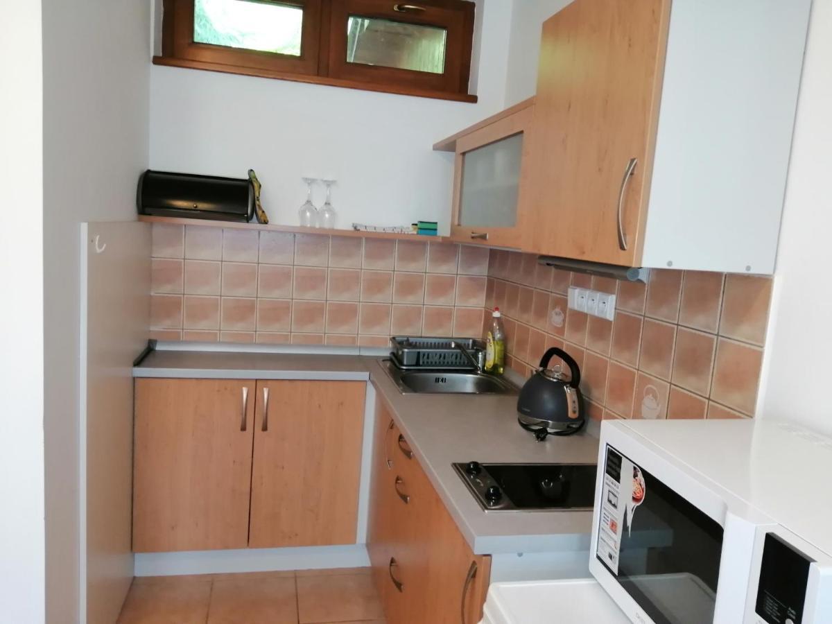 Apartment Pod Vlekem