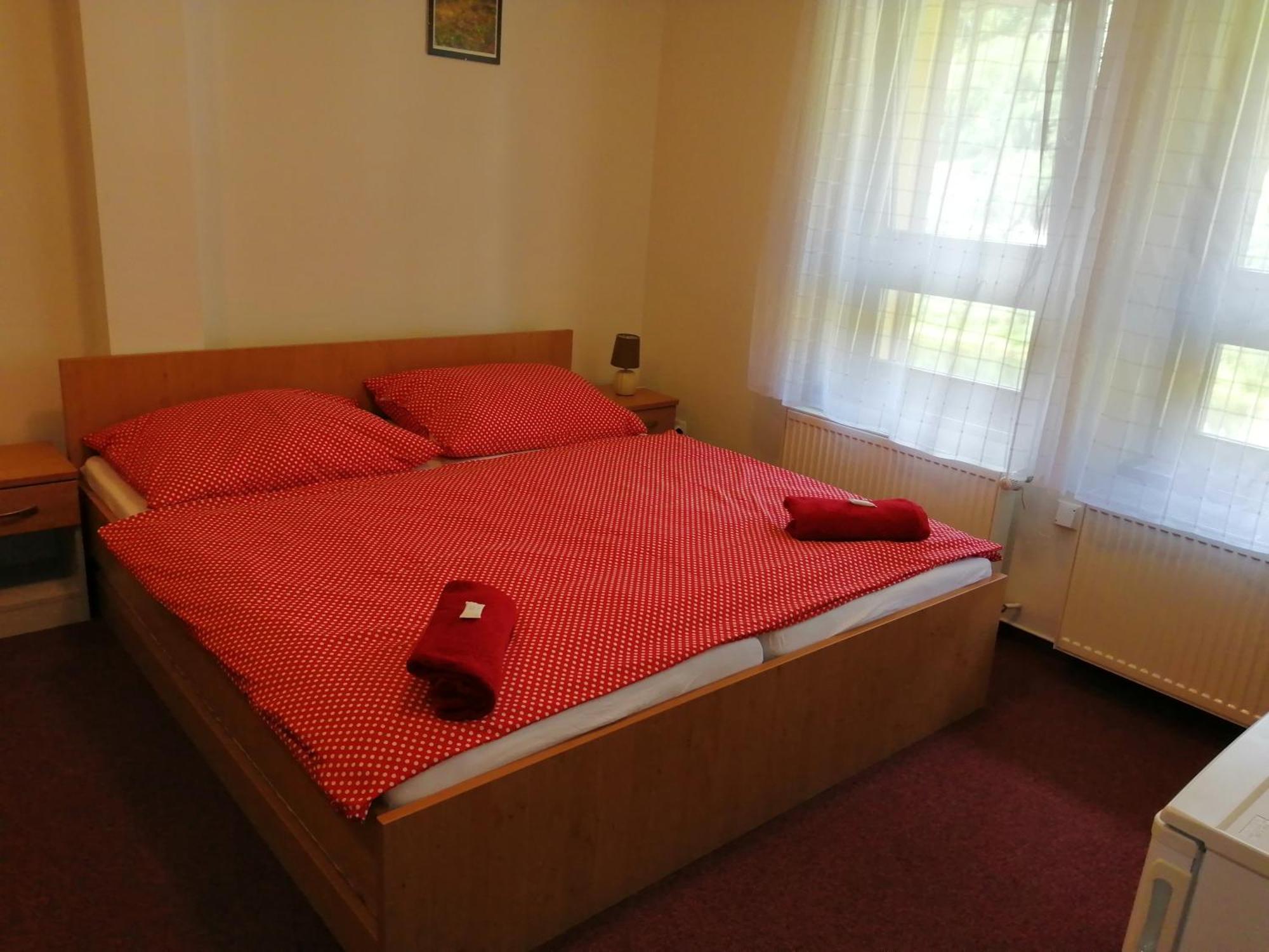 Apartment Pod Vlekem Horni Marsov
