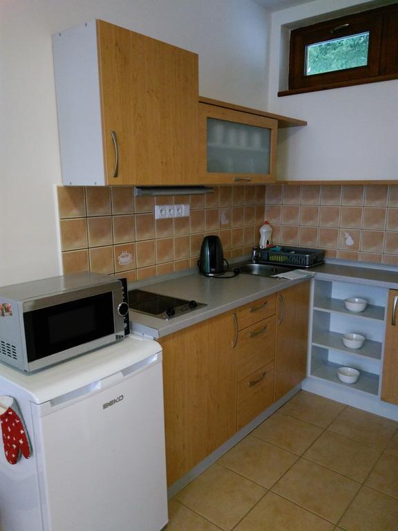 Apartment Pod Vlekem Horni Marsov