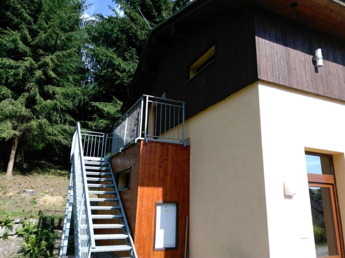 Pod Vlekem Apartment Horni Marsov